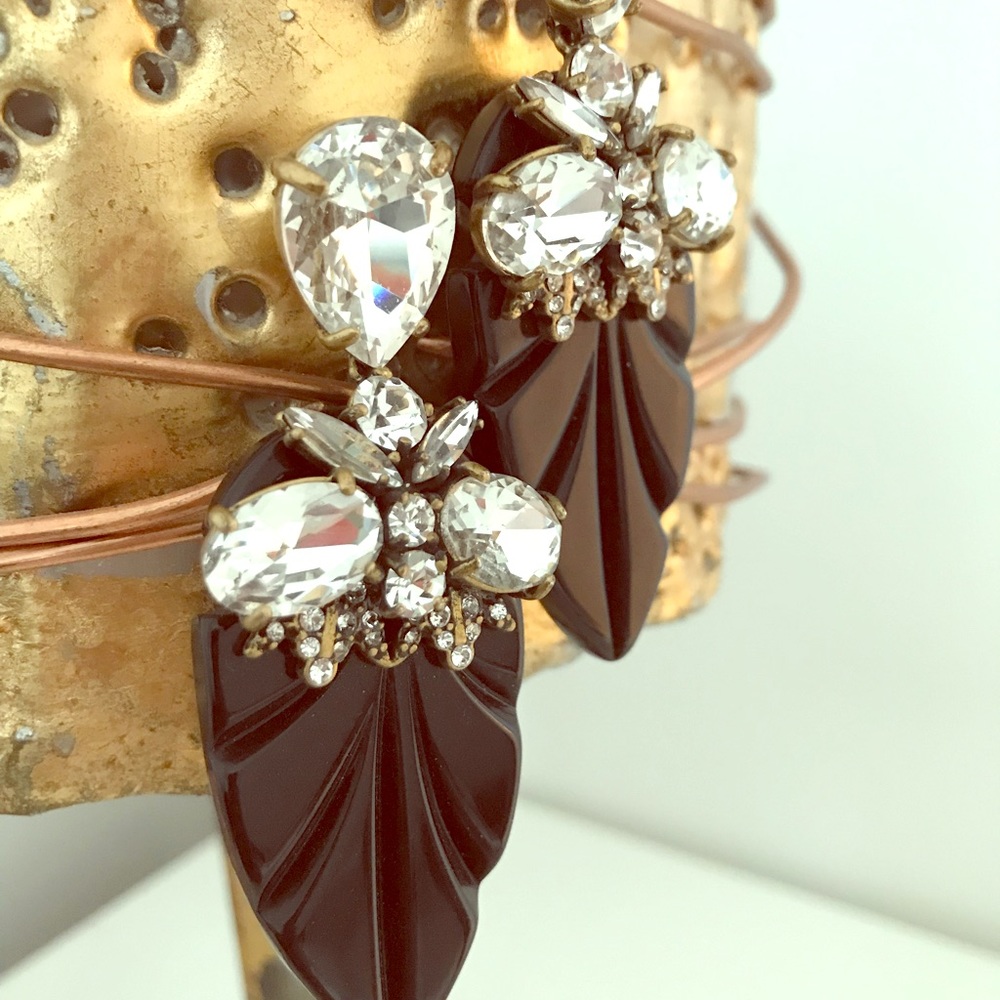 J Crew earrings